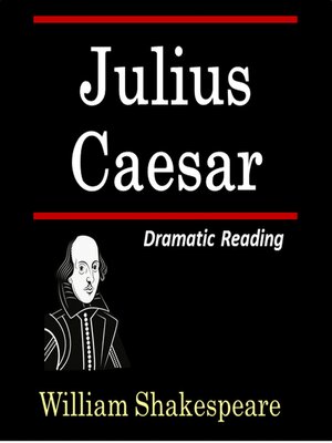 cover image of Julius Caesar